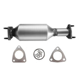 Catalytic Converter Compatible with 1998-2002 Honda Accord 2.3L Direct-Fit Stainless Steel High Flow Series (EPA Compliant)