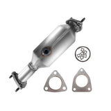 Catalytic Converter Compatible with 1998-2002 Honda Accord 2.3L Direct-Fit Stainless Steel High Flow Series (EPA Compliant)