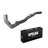 3'' 2014-2018 3.0L Ecodiesel Dodge Ram 1500 Jeep Grand Cherokee DPF & Cat Delete Pipe |