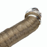3'' Downpipe Exhaust For 2011-2015 LML 6.6L Duramax Diesel |