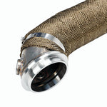 3'' Downpipe Exhaust For 2011-2015 LML 6.6L Duramax Diesel |