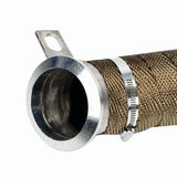 3'' Downpipe Exhaust For 2011-2015 LML 6.6L Duramax Diesel |