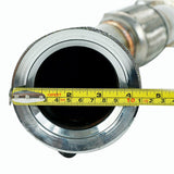 Downpipe Exhaust For BMW E90 E91 E92 E60 E61 Diesel M57 Turbo