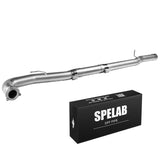 4"/5" 2011-2016 LML 6.6 Duramax DPF & Cat Delete Pipe Exhaust Chevy GMC | SPELAB