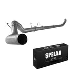4" 2013-2018 Dodge Ram Cab & Chassis 6.7 Cummins DPF & Cat Delete Pipe |