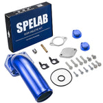 EGR Delete Kit For 2008-2010 Ford 6.4L Powerstroke Turbo Diesel | SPELAB