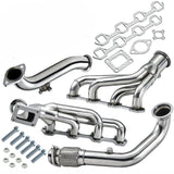 Exhaust Header Manifold for 1979 & 1982-1993 Ford Mustang 5.0L V8 T4 Racing Turbo