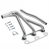 Exhaust Header for BMW M54 Engine | E46 320i/325i/330i | E60/E61 520i/525i/530i | E65/E66 730i |