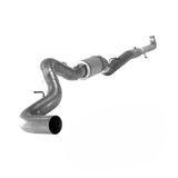 5' 2001-2007 LBZ LLY LB7 6.6 Duramax DPF Delete Exhaust Pipe Chevy GMC |
