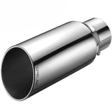 Exhaust Tip 5" In, 6"/7"/8" Out, 18" Length T304 | SPELAB