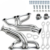 Exhaust Header for 1955-1957 Chevy Bel Air, 1955-1978 & 1980-1982 Chevy Corvette 5.7L Small Block Chevy