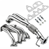 Exhaust Header for BMW M54 Engine | E46 320i/325i/330i | E60/E61 520i/525i/530i | E65/E66 730i |