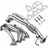 Exhaust Header for 1998-2002 Honda Accord 4Cyl 4-2-1 2.3L |