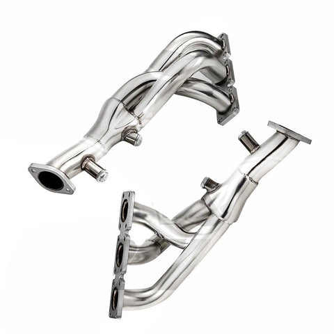 Exhaust Header for BMW M54 Engine | E46 320i/325i/330i | E60/E61 520i/525i/530i | E65/E66 730i |