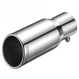 Exhaust Tip 3" In, 4" Out, 10" Length T304 |