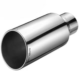Exhaust Tip 5" In, 6"/7"/8" Out, 18" Length T304 | SPELAB