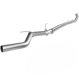 4" 2010-2012 Dodge Ram 6.7 Cummins DPF Delete Exhaust System |