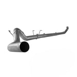 4" 2013-2018 Dodge Ram Cab & Chassis 6.7 Cummins DPF & Cat Delete Pipe |