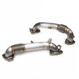 Exhaust Up-Pipe for 2017-2023 L5P 6.6L Duramax Sierra/Silverado 2500 3500 |