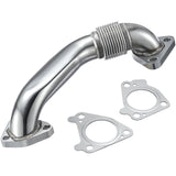 Exhaust Header for 1998-2002 Honda Accord 4Cyl 4-2-1 2.3L |