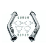 Downpipe Exhaust for 2008-2018 Nissan 370z Infiniti G37 |