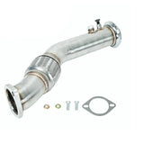 Exhaust Header Manifold for 1997-2005 Pontiac Grand Prix / GTP / Regal / Impala 3.8L V6 Racing