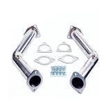 Exhaust Header Manifold for 1997-2005 Pontiac Grand Prix / GTP / Regal / Impala 3.8L V6 Racing