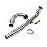 Downpipe Exhaust for 2012-2015 VW Golf GTI MK7 3" Pipe Bolt on