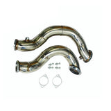Exhaust Header Manifold for 1997-2005 Pontiac Grand Prix / GTP / Regal / Impala 3.8L V6 Racing
