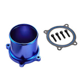 Exhaust Header Manifold for 1979 & 1982-1993 Ford Mustang 5.0L V8 T4 Racing Turbo