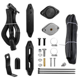 Exhaust Header Manifold for 1979 & 1982-1993 Ford Mustang 5.0L V8 T4 Racing Turbo