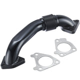 Exhaust Header for 1998-2002 Honda Accord 4Cyl 4-2-1 2.3L |