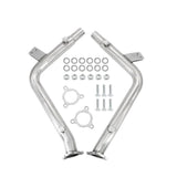 Downpipe Exhaust For 2000-2004 Porsche Boxster 986 2.7L 3.2L |