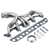 Exhaust Manifold for 1991-1999 Jeep Grand Cherokee Wrangler 4.0L Engine Dorman 674-196 |