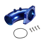 High-Flow Intake Elbow For 2003-2007 Ford 6.0L Powerstroke Diesel |
