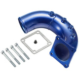 High-Flow Intake Elbow Tube For 1998.5-2002 Dodge Ram 5.9L Cummins |