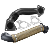 Exhaust Header for 1998-2002 Honda Accord 4Cyl 4-2-1 2.3L |