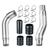 Intercooler Pipe Kit For 2007-2009 Dodge Ram 6.7L Cummins Diesel