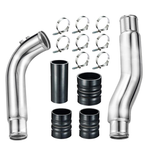 Intercooler Pipe Kit For 2007-2009 Dodge Ram 6.7L Cummins Diesel
