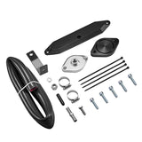 Exhaust Header Manifold for 1979 & 1982-1993 Ford Mustang 5.0L V8 T4 Racing Turbo