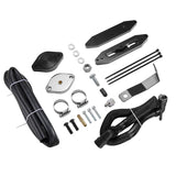 Exhaust Header Manifold for 1979 & 1982-1993 Ford Mustang 5.0L V8 T4 Racing Turbo