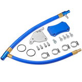 Exhaust Header & Downpipe for 1989-1994 Nissan 240SX S13 JDM 2.4L