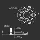 Exhaust Header for 1998-1999 Chevy Camaro / Pontiac Firebird / Trans Am LS1 5.7L 8V Racing