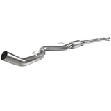 5" 2011-2023 Ford 6.7 Powerstroke Downpipe Back DPF Delete Pipe Exhaust |