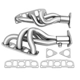 Exhaust Up-Pipe Y-Pipe for Ford 2003-2007 6.0L Powerstroke Diesel F250 F350 F450 Heavy Duty Polished |