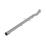 4" 2019-2021 Dodge Ram 6.7 Cummins DPF & Cat Delete Pipe Exhaust |