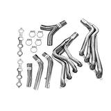 Exhaust Header for LS1 Camaro Firebird Headers & Y-Pipe 1 7/8 Race Version F-Body