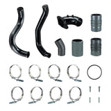 SPELAB Intercooler Pipe Kit For 2003-2007 6.0 Powerstroke Diesel Ford F250 F350 F450 F550