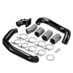 4" 2013-2018 Dodge Ram Cab & Chassis 6.7 Cummins DPF & Cat Delete Pipe |