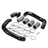4" 2013-2018 Dodge Ram Cab & Chassis 6.7 Cummins DPF & Cat Delete Pipe |